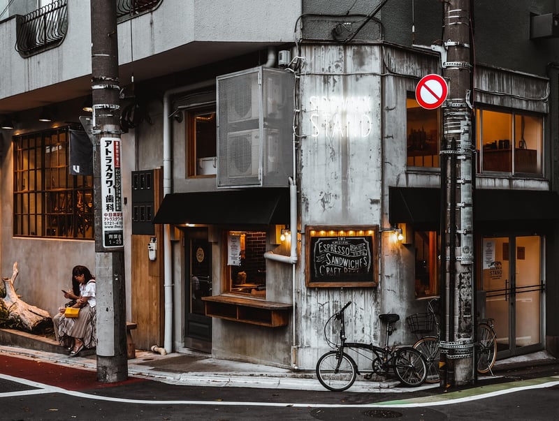 Hidden Temples in Tokyo