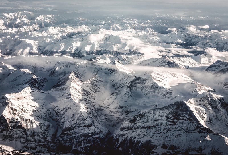 Swiss Alps, Switzerland